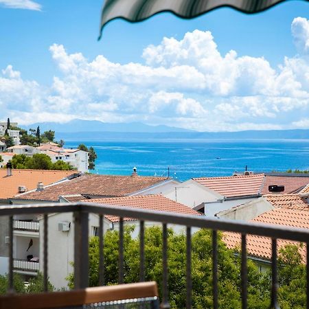 Apartments Baskovic Promajna Εξωτερικό φωτογραφία