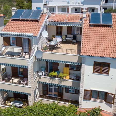 Apartments Baskovic Promajna Εξωτερικό φωτογραφία
