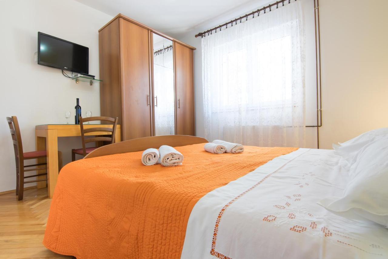 Apartments Baskovic Promajna Εξωτερικό φωτογραφία
