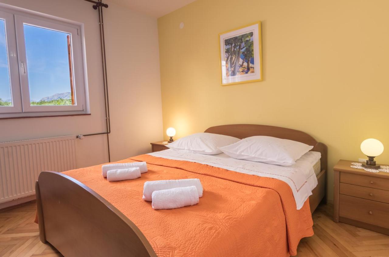Apartments Baskovic Promajna Εξωτερικό φωτογραφία