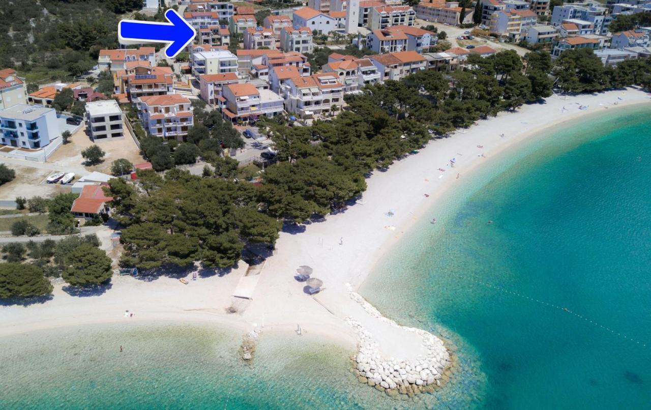 Apartments Baskovic Promajna Εξωτερικό φωτογραφία