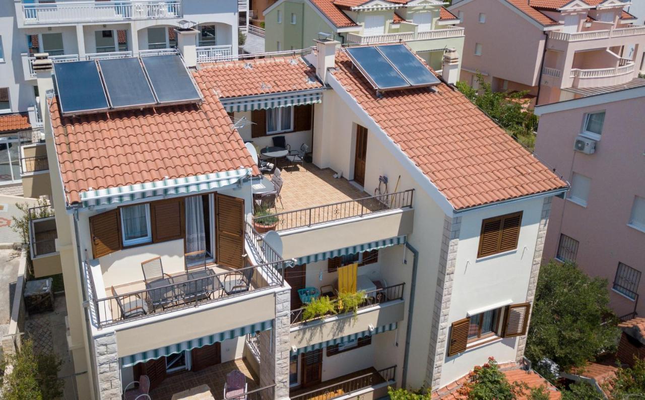 Apartments Baskovic Promajna Εξωτερικό φωτογραφία