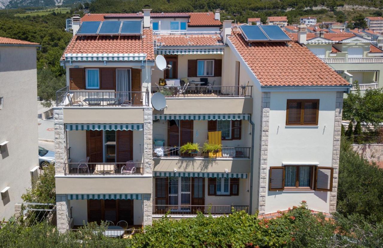Apartments Baskovic Promajna Εξωτερικό φωτογραφία