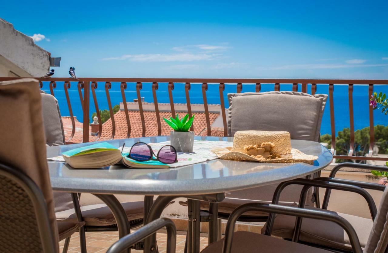 Apartments Baskovic Promajna Εξωτερικό φωτογραφία