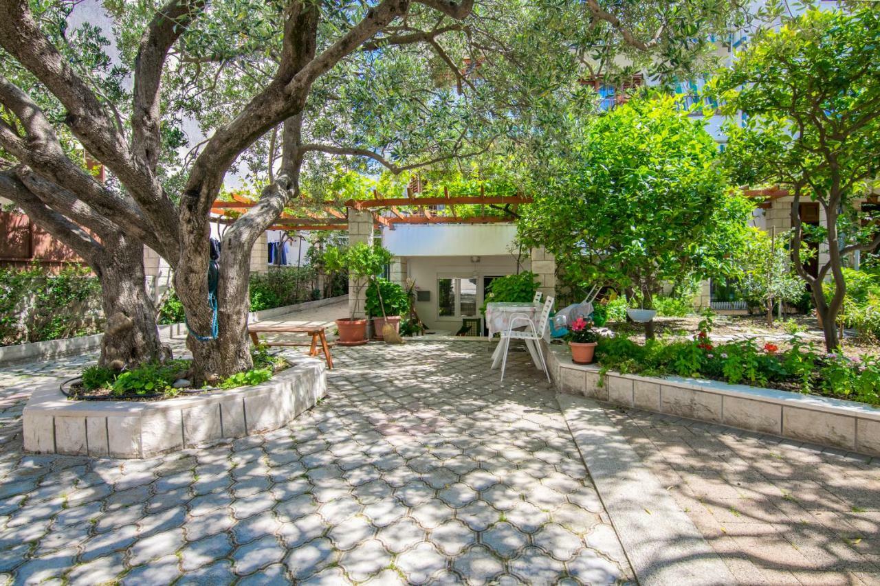 Apartments Baskovic Promajna Εξωτερικό φωτογραφία