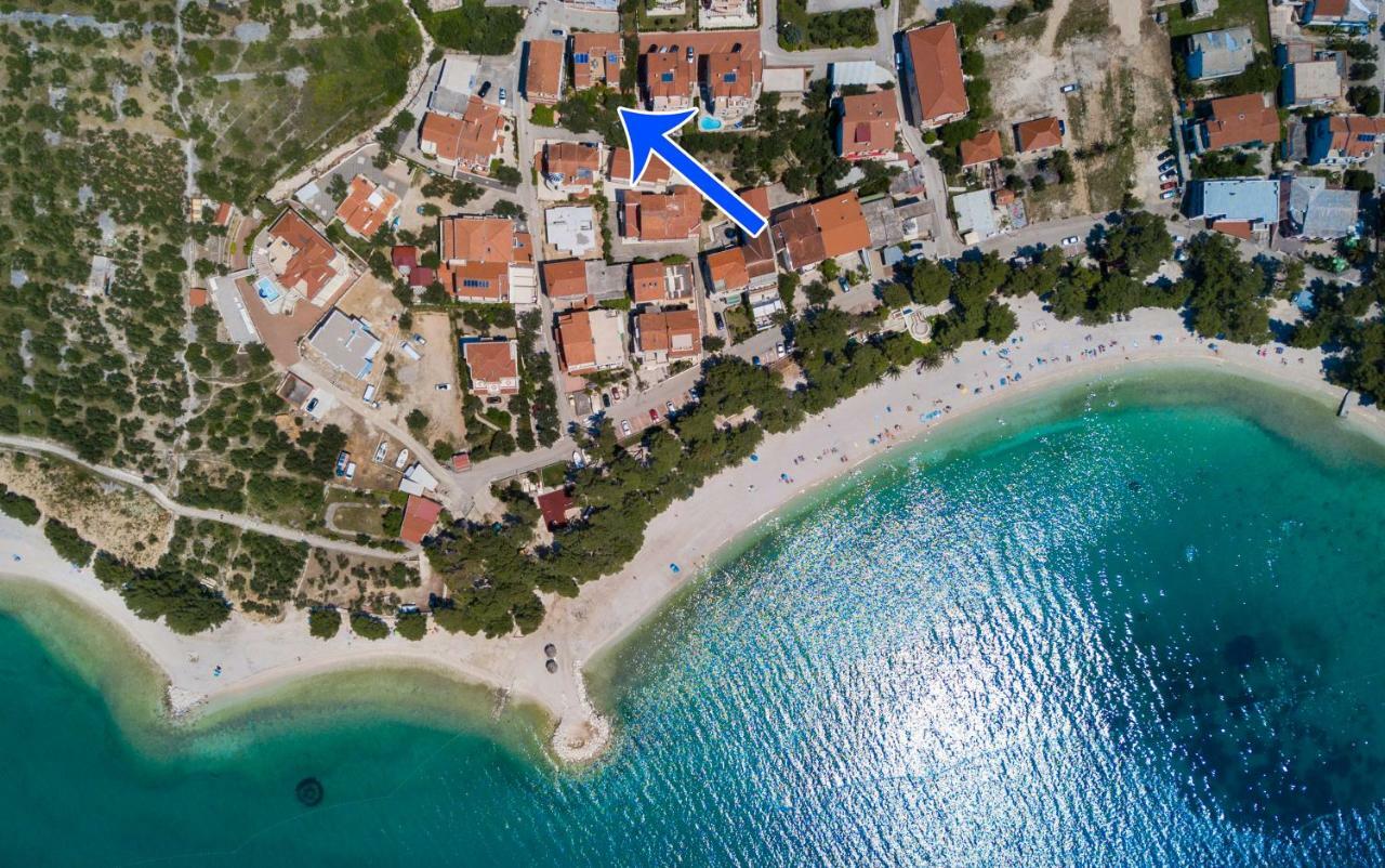 Apartments Baskovic Promajna Εξωτερικό φωτογραφία
