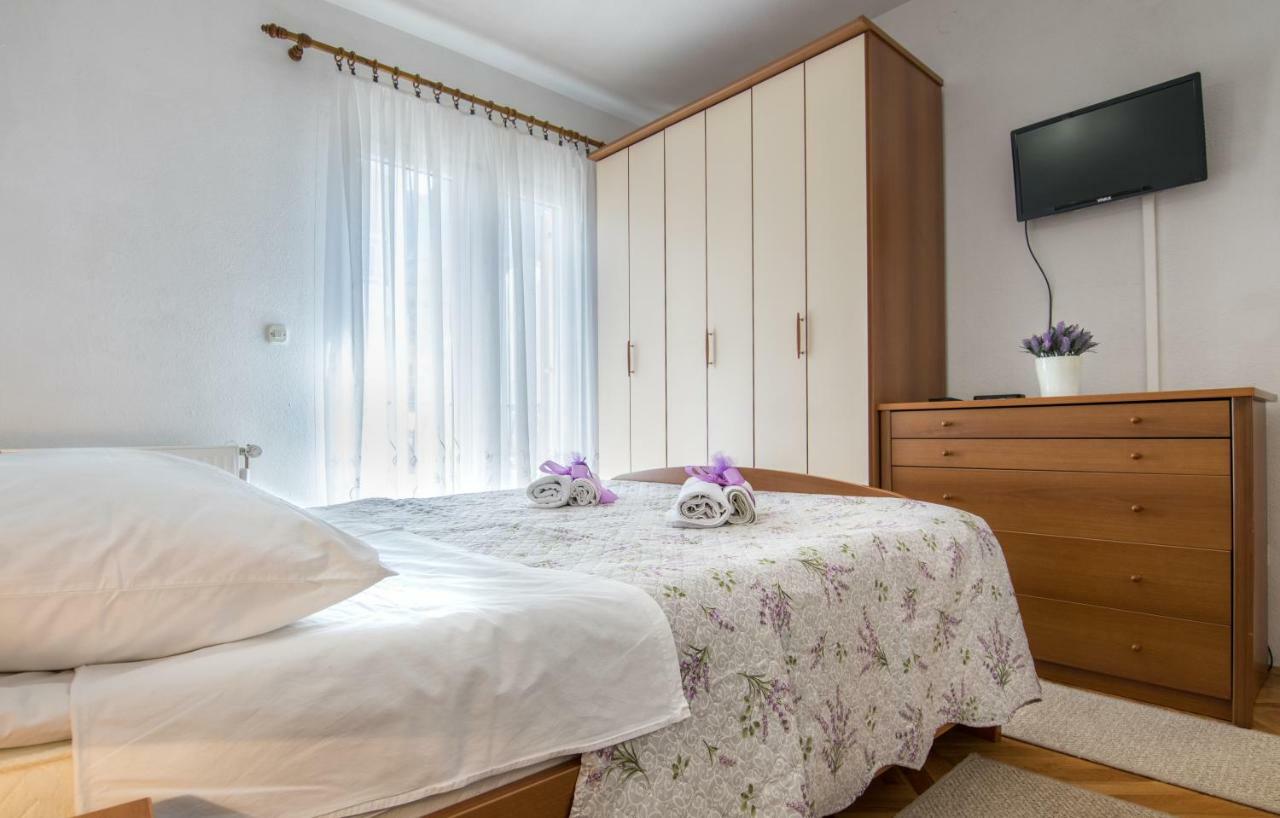 Apartments Baskovic Promajna Εξωτερικό φωτογραφία