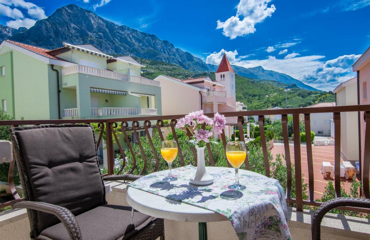 Apartments Baskovic Promajna Εξωτερικό φωτογραφία