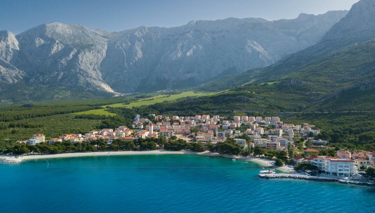 Apartments Baskovic Promajna Εξωτερικό φωτογραφία