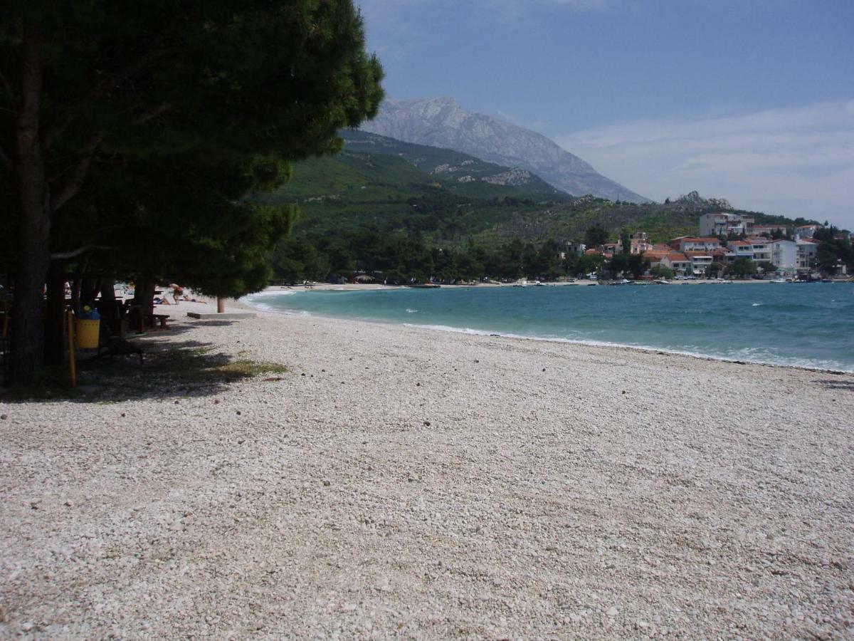 Apartments Baskovic Promajna Εξωτερικό φωτογραφία