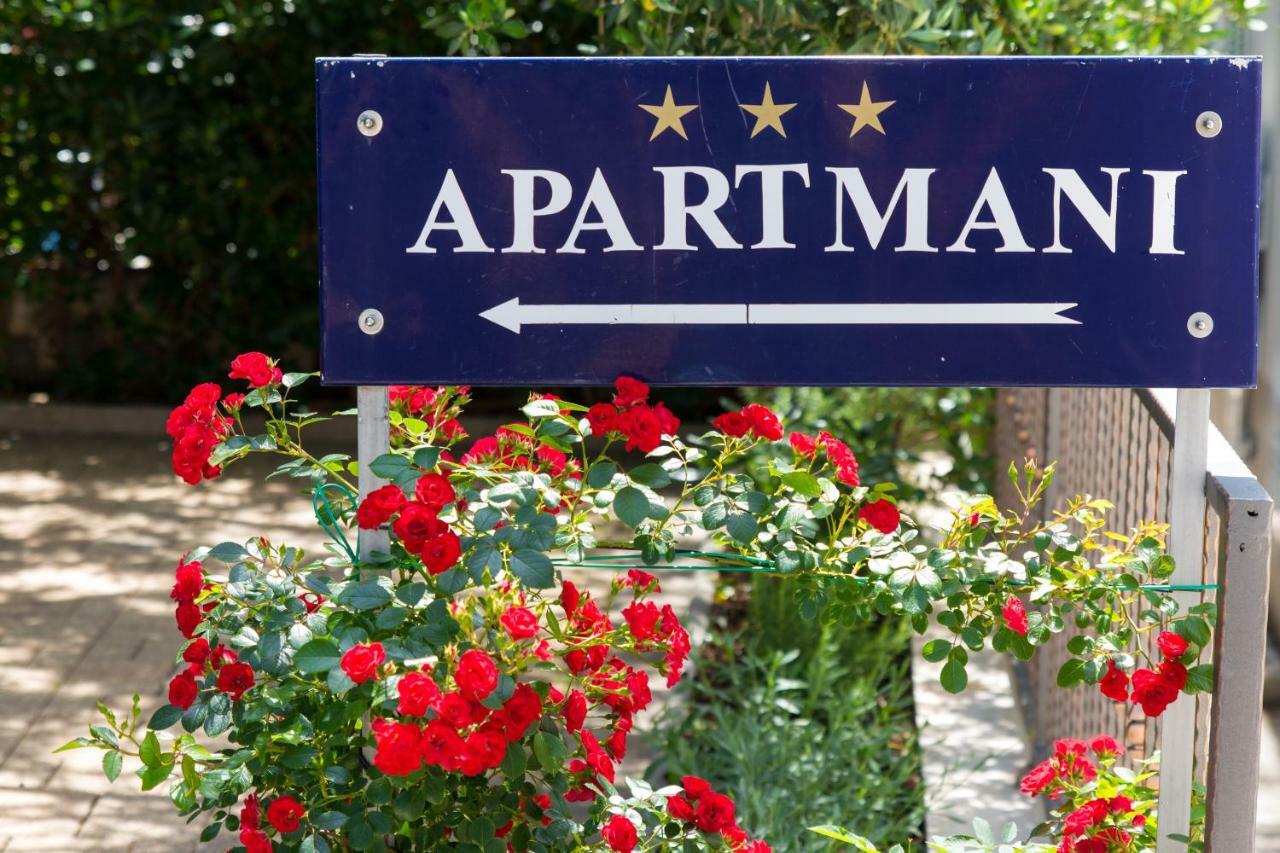 Apartments Baskovic Promajna Εξωτερικό φωτογραφία
