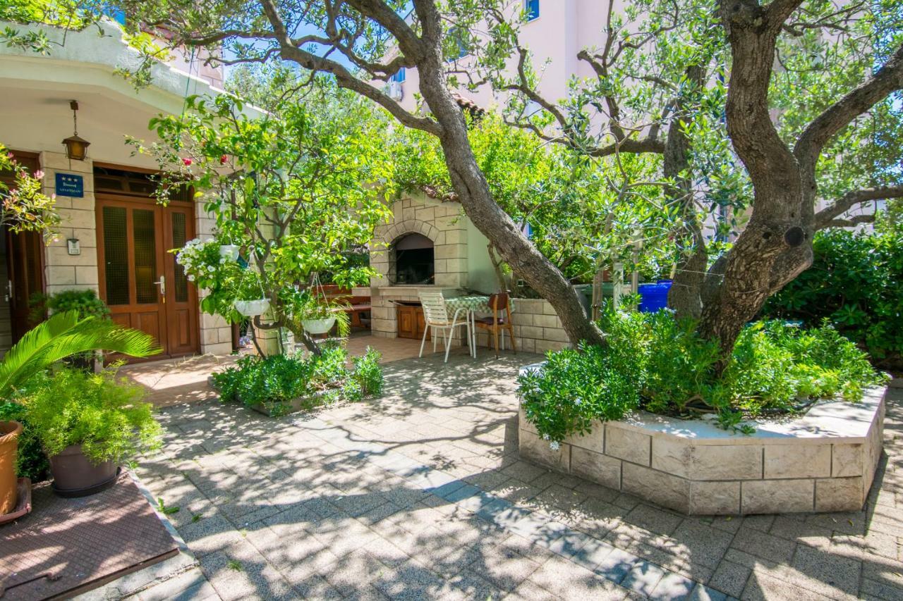 Apartments Baskovic Promajna Εξωτερικό φωτογραφία