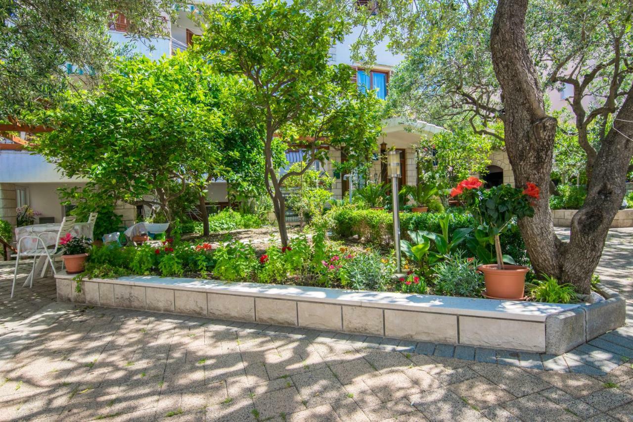 Apartments Baskovic Promajna Εξωτερικό φωτογραφία