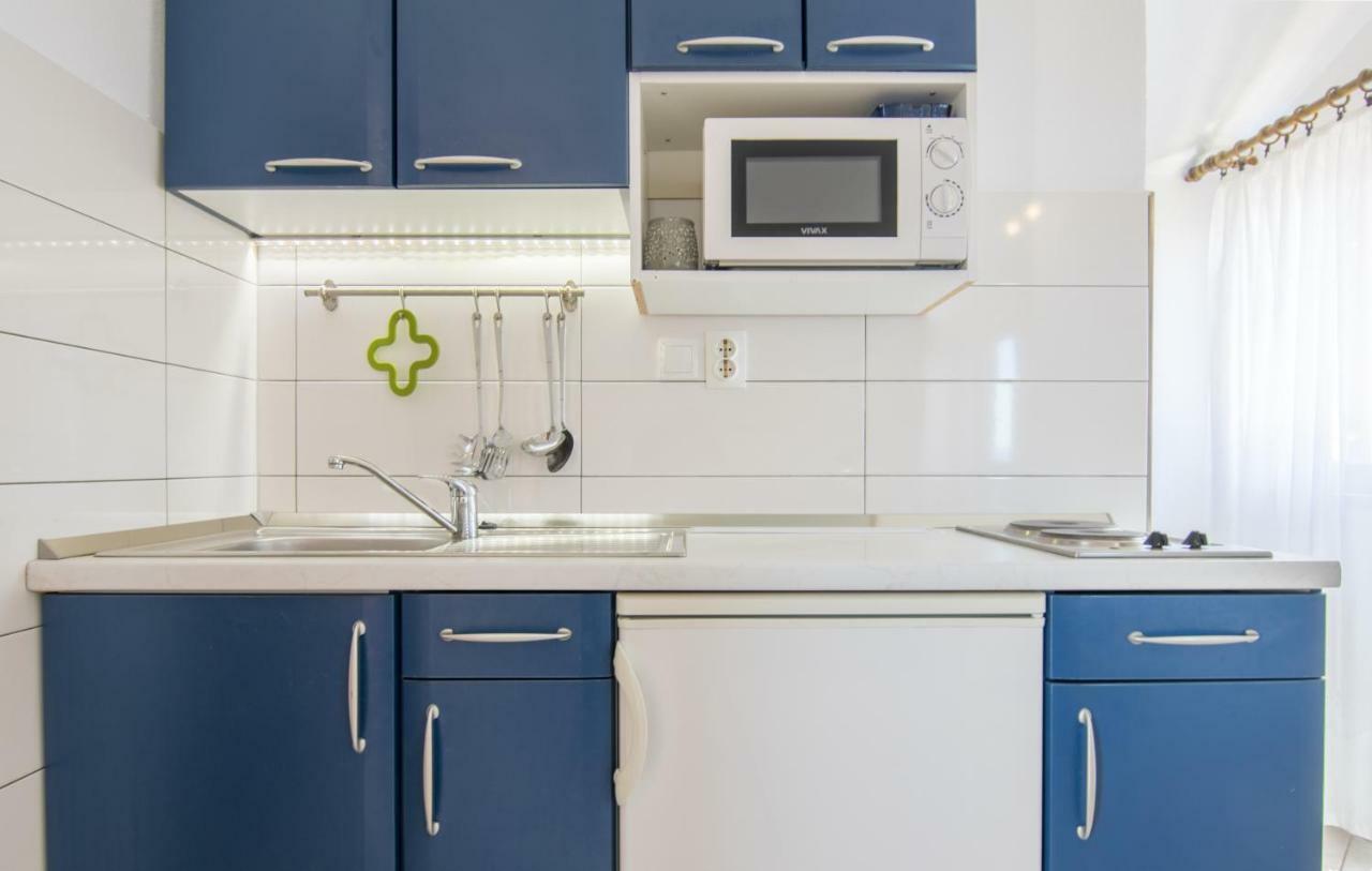Apartments Baskovic Promajna Εξωτερικό φωτογραφία