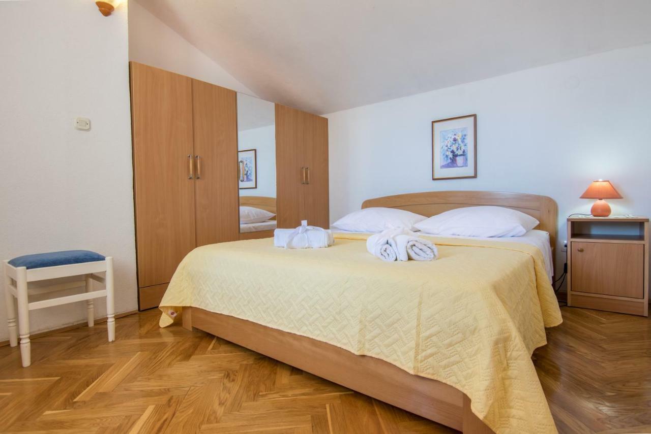 Apartments Baskovic Promajna Εξωτερικό φωτογραφία