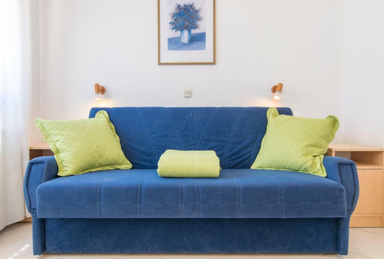 Apartments Baskovic Promajna Εξωτερικό φωτογραφία