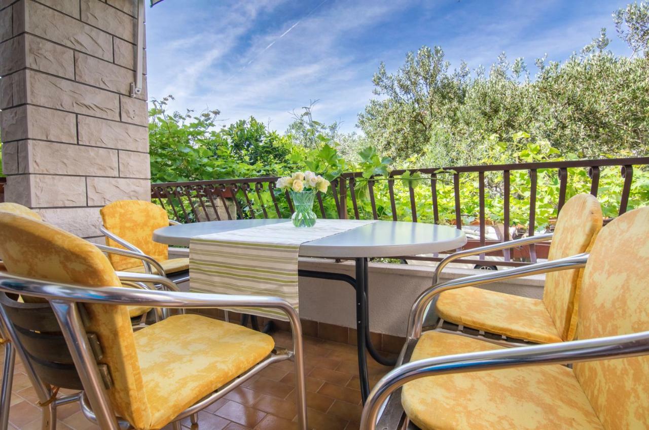 Apartments Baskovic Promajna Εξωτερικό φωτογραφία