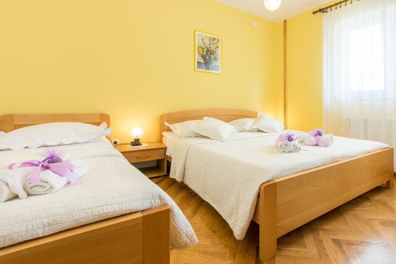 Apartments Baskovic Promajna Εξωτερικό φωτογραφία