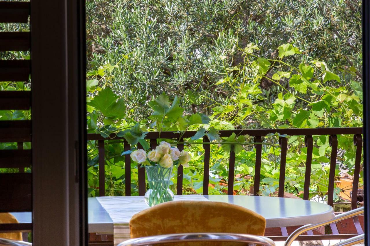 Apartments Baskovic Promajna Εξωτερικό φωτογραφία