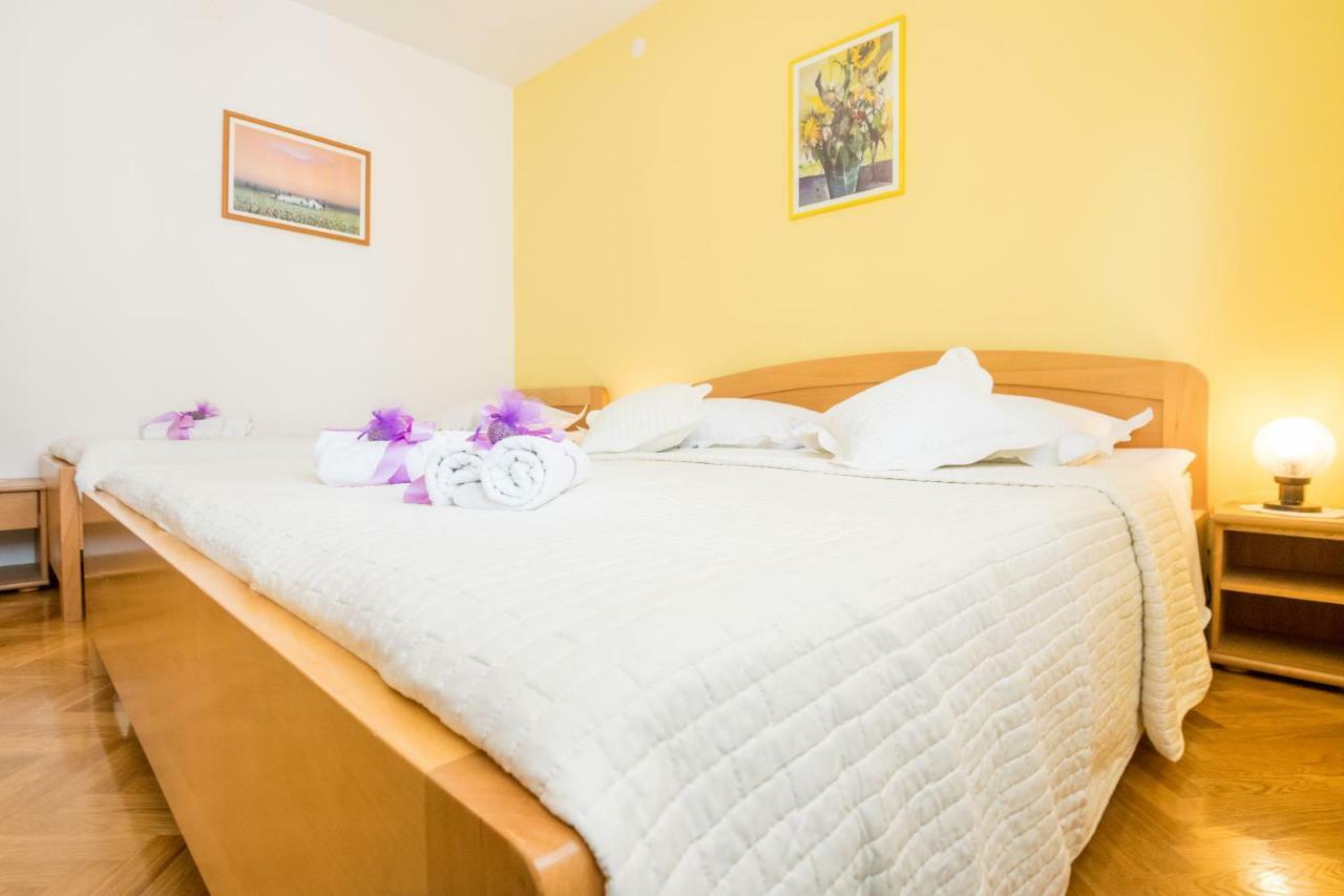 Apartments Baskovic Promajna Εξωτερικό φωτογραφία